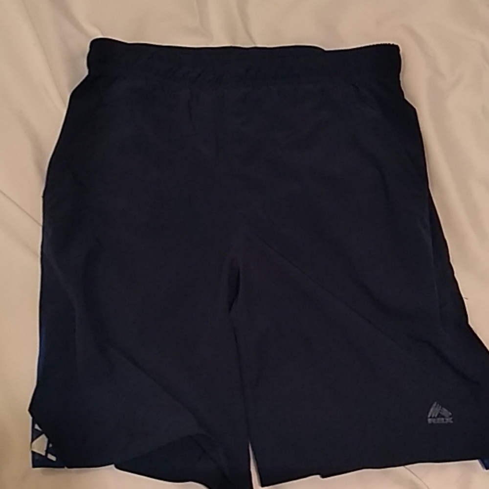 Reebok, x-dri x-train men's shorts.